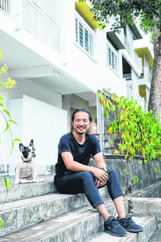 Residents pf Chip Bee Gardens to chip in for Singapore Design Week