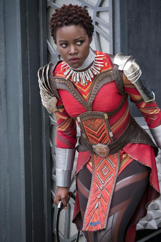 Lupita Nyong&#039;o hails Black Panther&#039;s female empowerment message