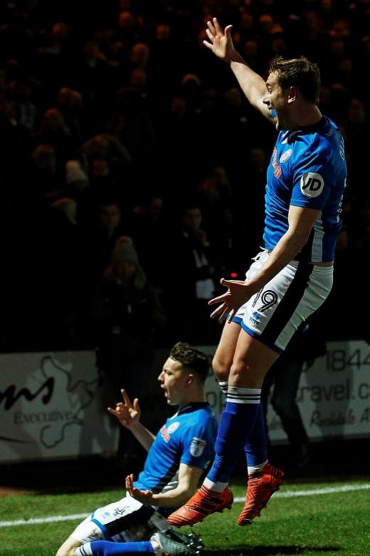 Rochdale manager: We got what we deserved against Spurs