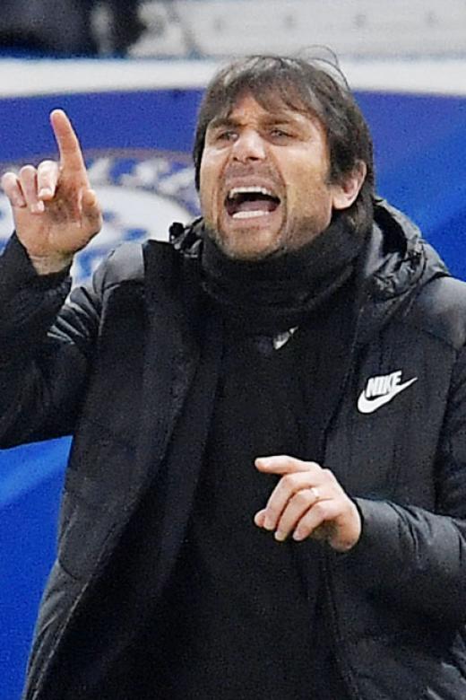 Richard Buxton: Conte can seek inspiration from 2012