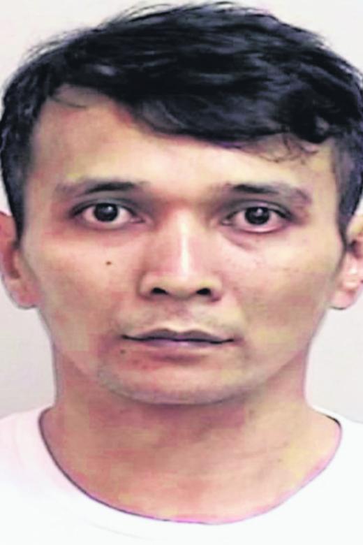 Drug abuser jailed 5 years for holding girlfriend’s son hostage