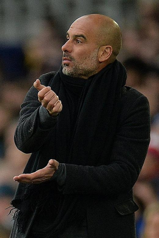 Title win in derby not as important as beating Reds: Guardiola