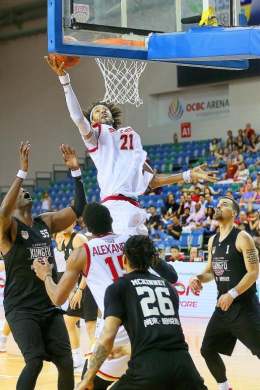 Tough ABL play-off start for Slingers