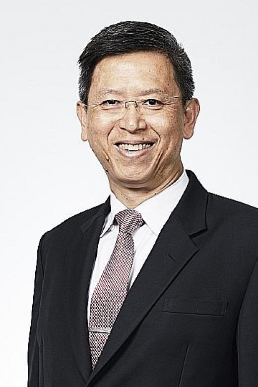 SMRT confirms ex-general Neo Kian Hong as new CEO