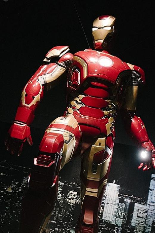 Marvel Studios introduces Ten Years of Heroes