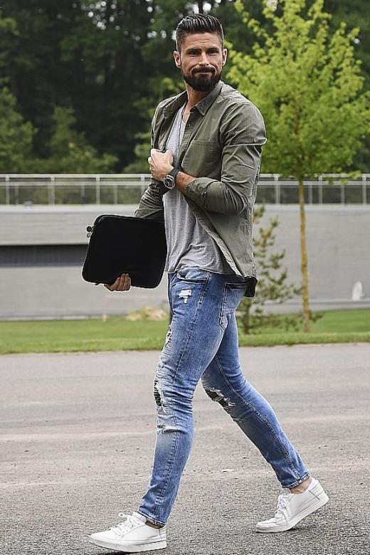 World Cup 2018 football stars who should be your #stylegoals