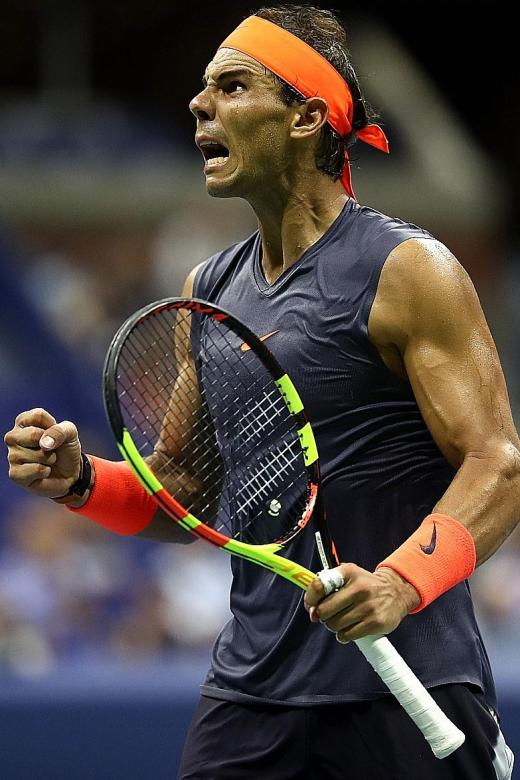 Nadal squeezes into US Open semis after epic battle with Thiem