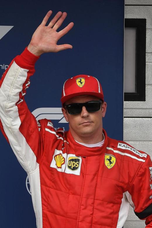 Raikkonen to leave Ferrari