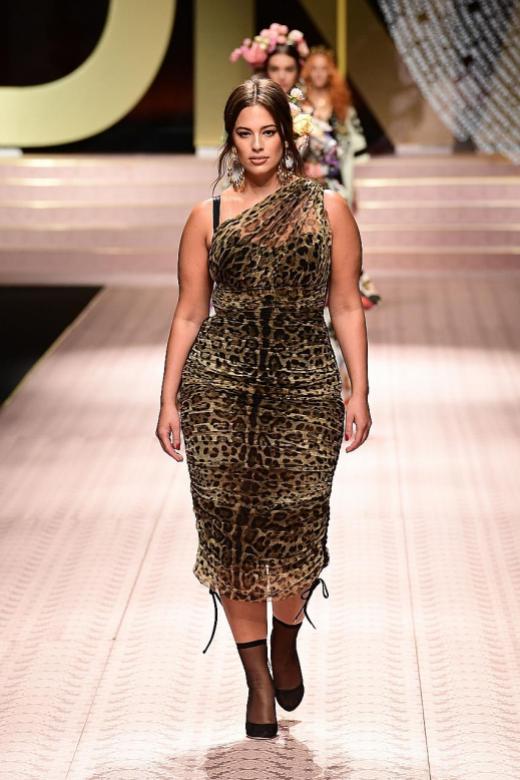 Star-studded cast rules Dolce &amp; Gabbana runway