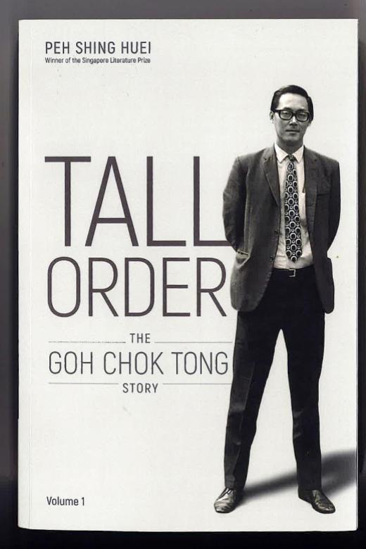 When Goh Chok Tong felt ‘perplexed, stunned, dumbfounded’
