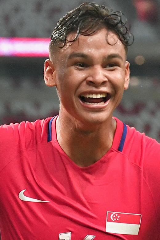 Fandi’s fledglings to the fore
