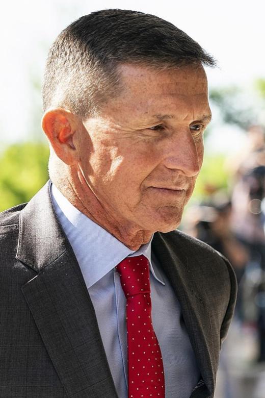 Russia probe: Mueller recommends no jail for ex-Trump official Flynn