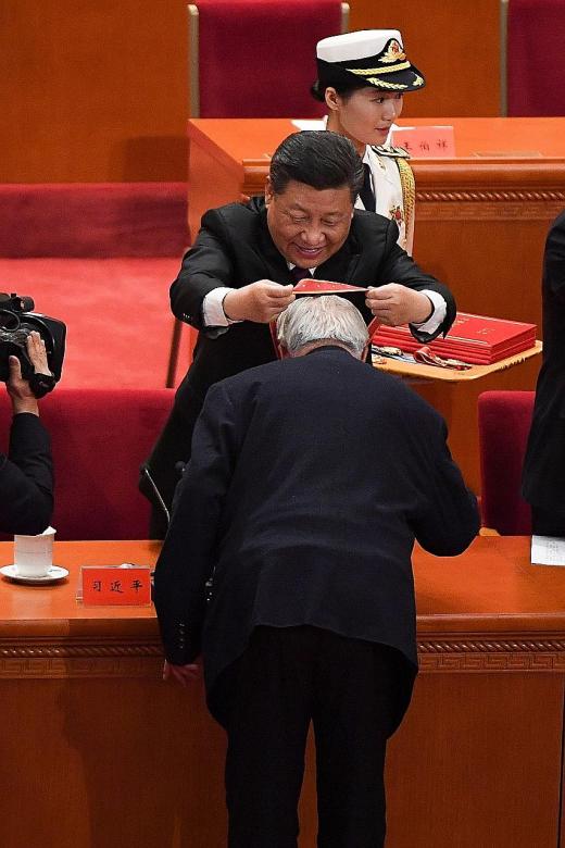China&#039;s President Xi calls for reform implementation