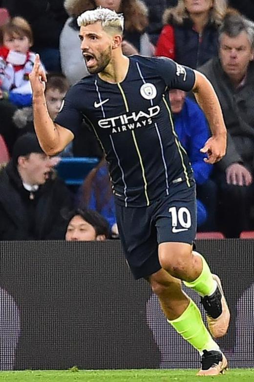 Title race will go down to the wire: Aguero
