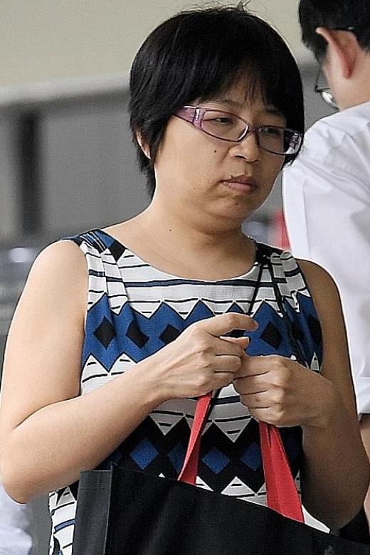 Woman jailed for cheating by procuring items from own company