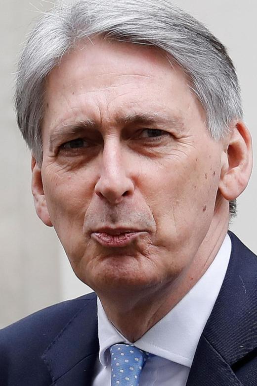 UK finance minister forced to axe trip to China: Reports