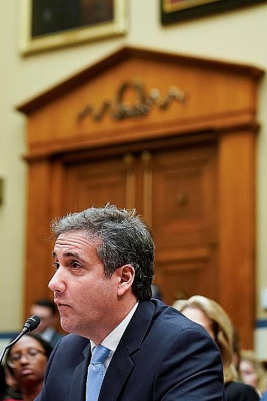 Cohen: Lying for Trump became norm
