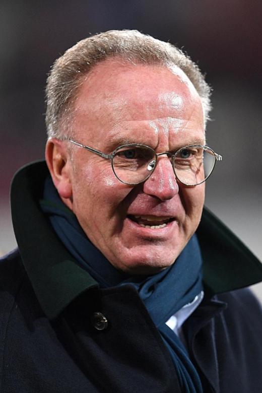 Rummenigge open to new Club World Cup