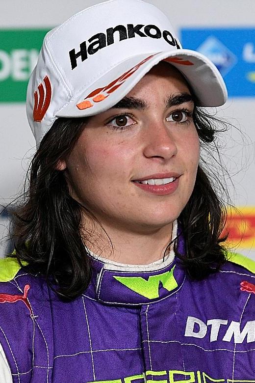 Woman racer Jamie Chadwick joins F1&#039;s Williams as development driver