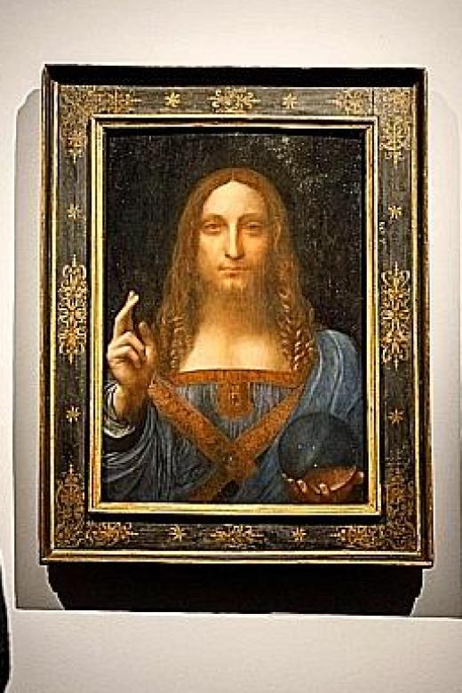 Da Vinci painting is on Saudi Crown Prince’s yacht: Report