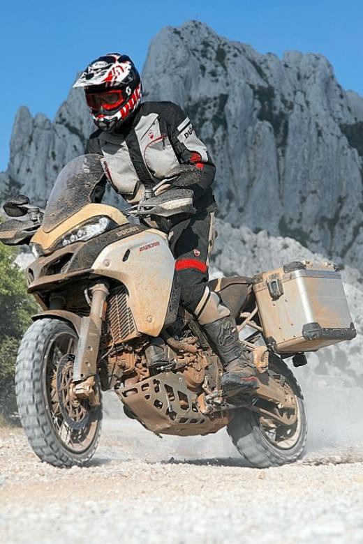 The rise of adventure motorcycles