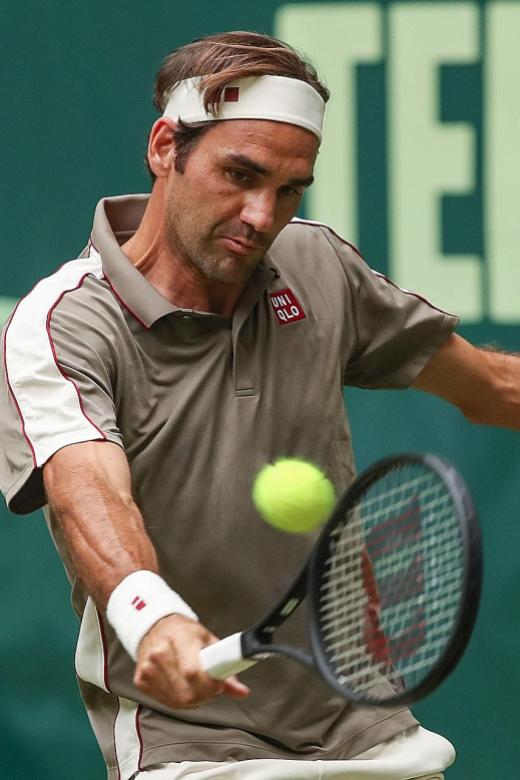 Roger Federer beats John Millman, avenges US Open defeat 