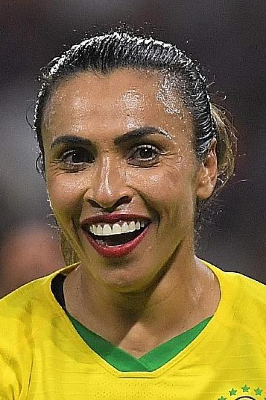Marta issues heartfelt plea after Brazil’s Women&#039;s World Cup exit