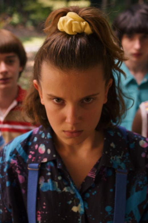 Stranger Things 3 breaks Netflix viewing records