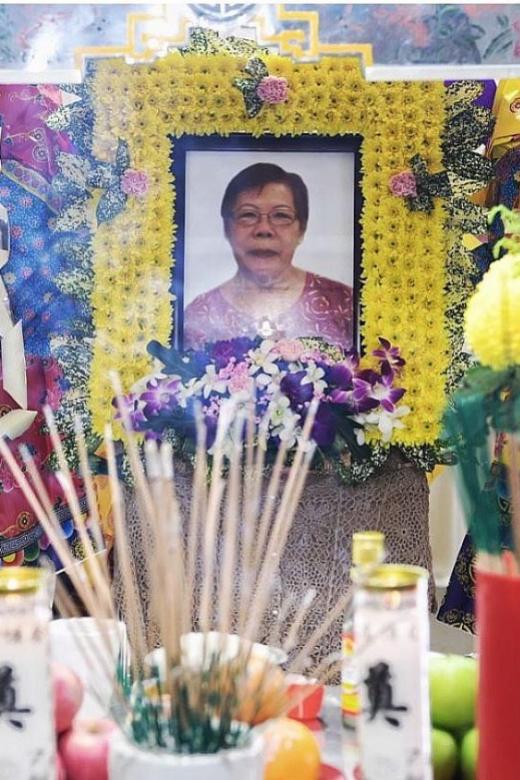 Family of Madam Ong Bee Eng calls for more regulations on PMDs