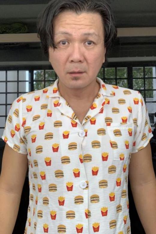 S M Ong: McDonald’s, you did not have my pyjamas