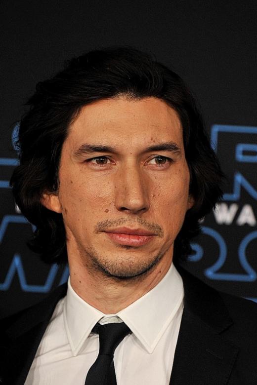 Playing Star Wars villain opened up Adam Driver&#039;s imagination