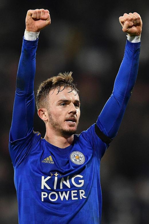James Maddison would be mad to join Manchester United: Neil Humphreys