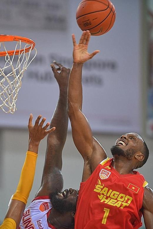 Singapore Slingers sink to fourth defeat in five games