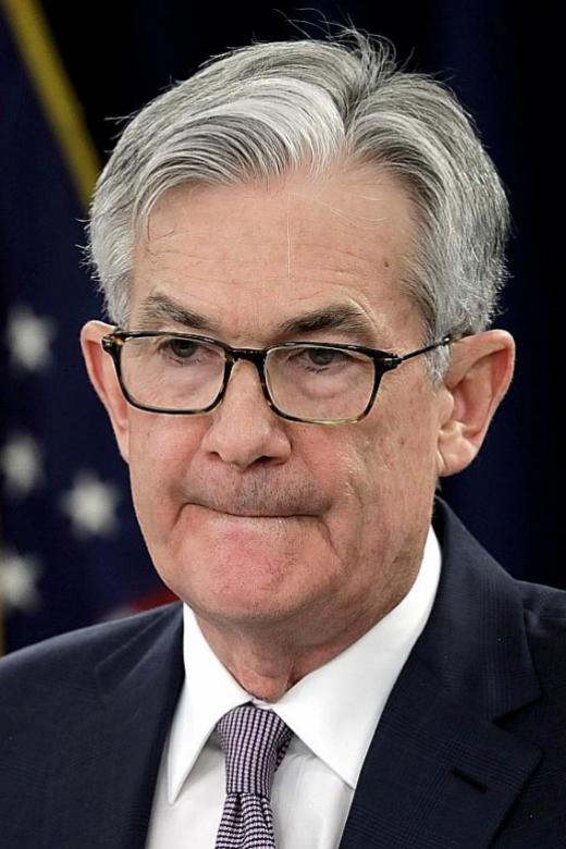 US Federal Reserve keeps rates steady