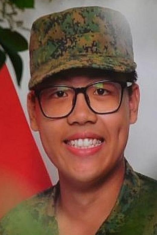 6 SAF servicemen charged in military court over 2018 death of NSF