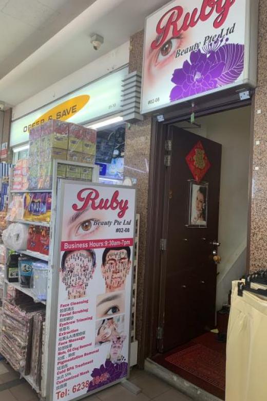 Two beauty parlours to stop unfair trading practices