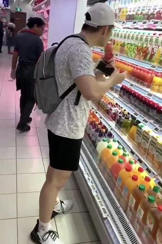 Two teens arrested over FairPrice video prank