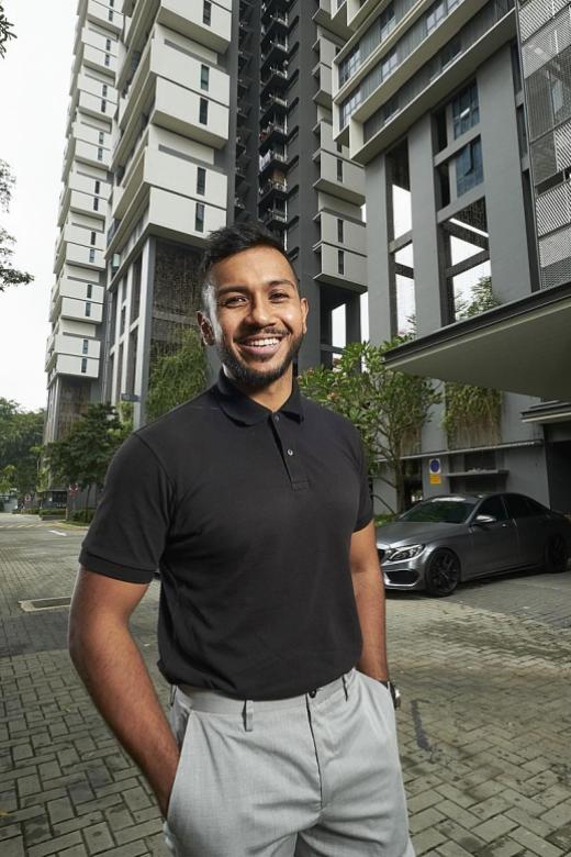 Property tips from newly-minted real estate agent Taufik Batisah