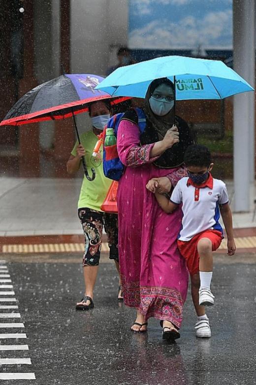 Wetter, cooler weather in June and July not unusual: Experts