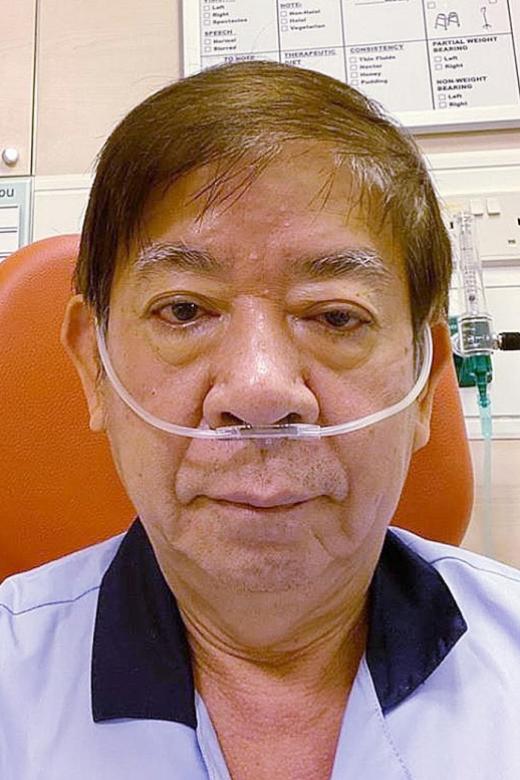 Transport Minister Khaw Boon Wan warded in SGH with dengue