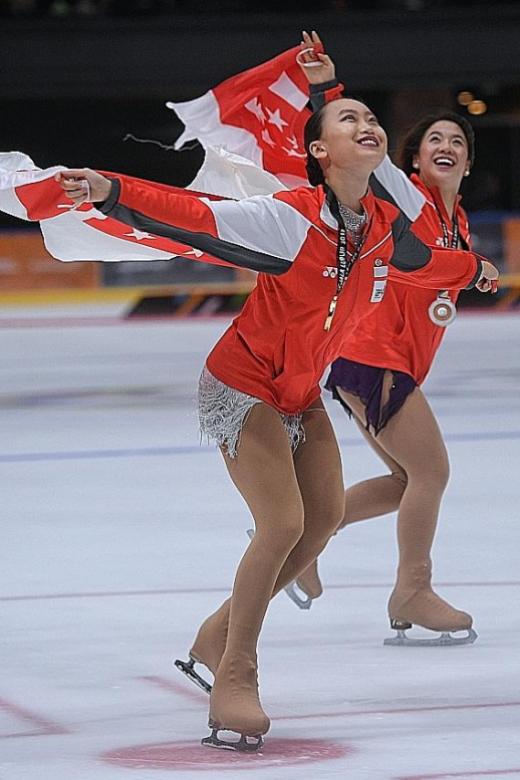 Ex-figure skater Yu Shuran opens up about abuse she allegedly suffered