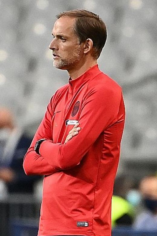 Julian Nagelsmann must outdo his ex-coach Thomas Tuchel to reach final