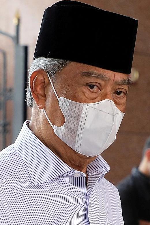 Malaysian PM on self-quarantine after minister tests positive