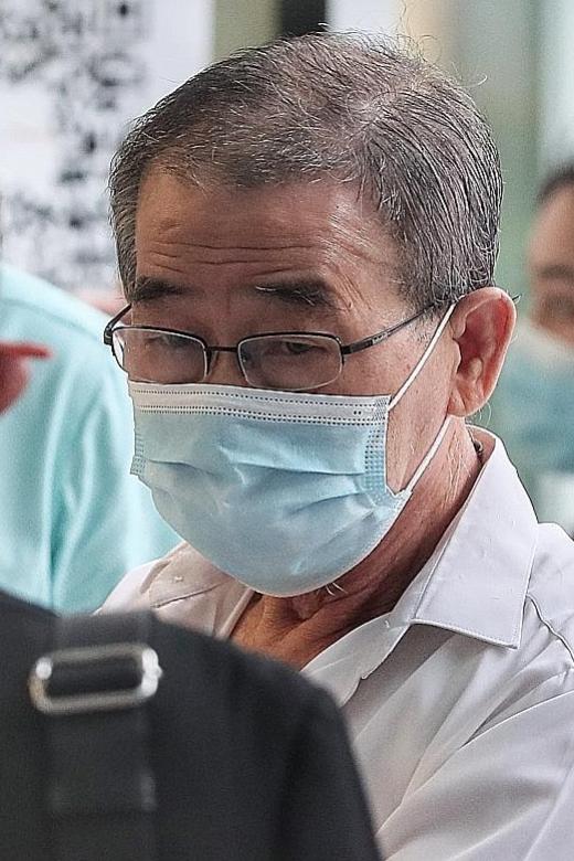 TCM practitioner claims trial to molesting patient