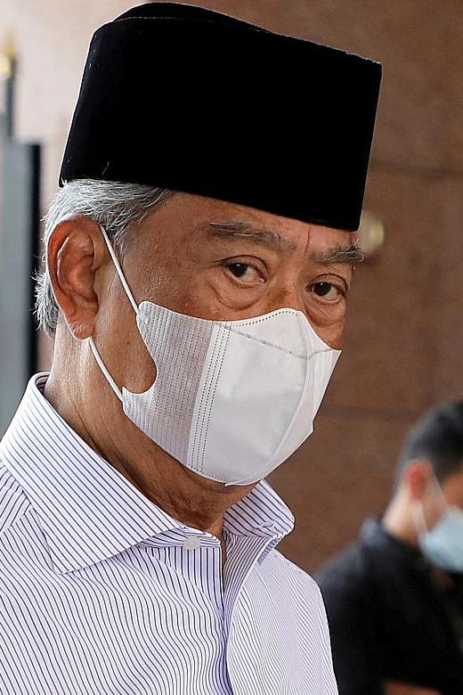 PAS joins Umno to shore up support for Malaysian PM Muhyiddin