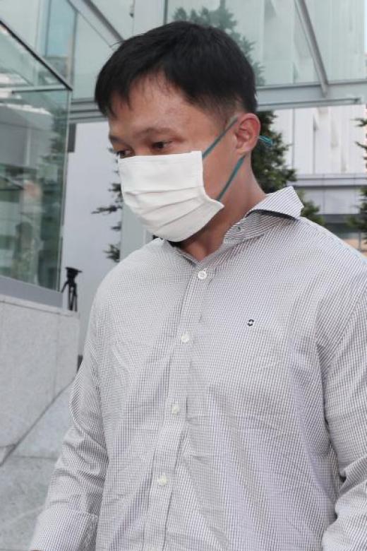 Karl Liew charged with giving false information and evidence