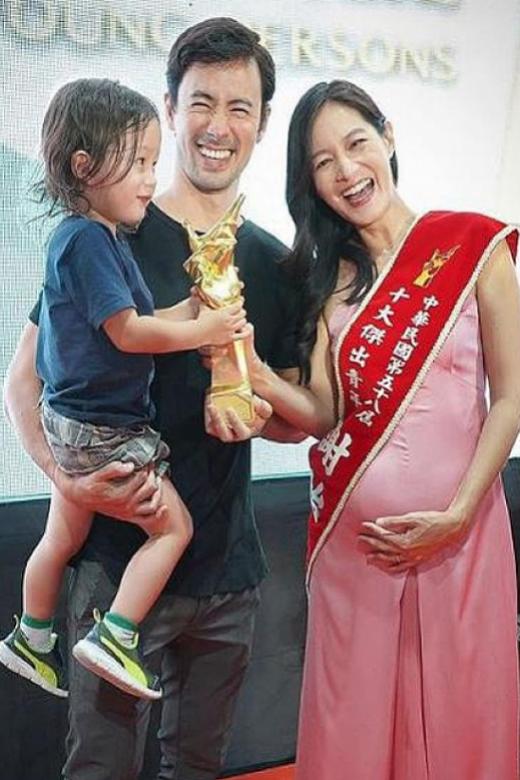 Actress Janet Hsieh reveals why she shared her miscarriage details