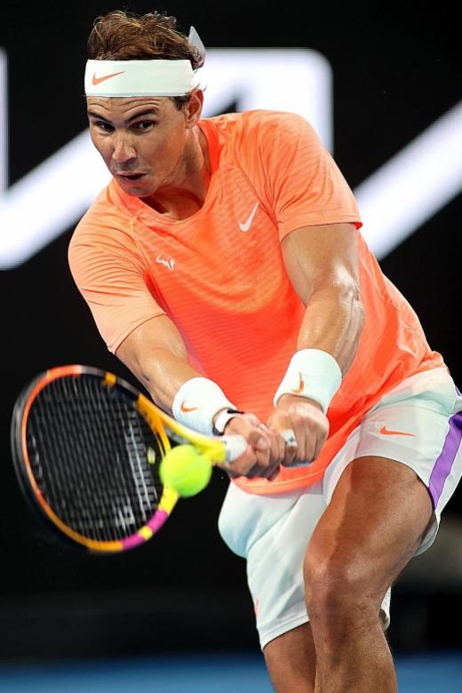 Rafael Nadal’s Australian Open in doubt due to sore back