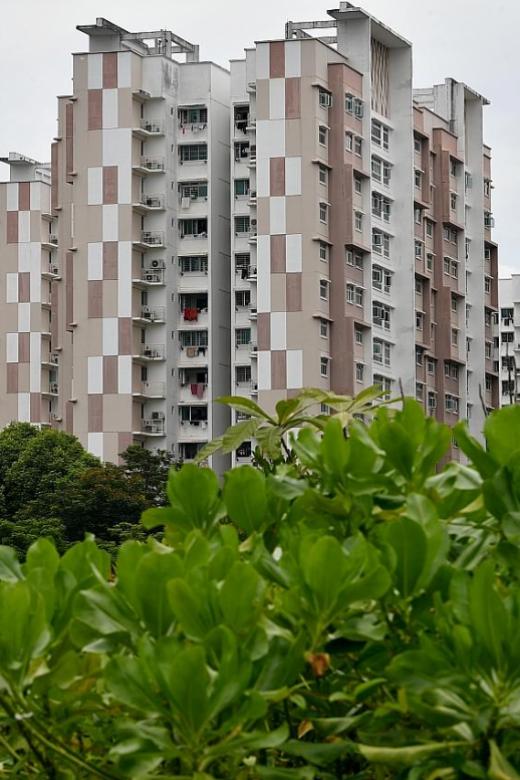 Number of HDB households rising but size is down: Survey