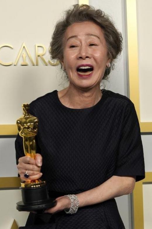 Nomadland wins big as director Chloe Zhao makes history at Oscars